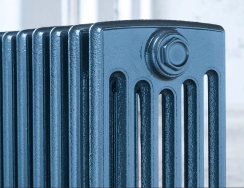 Edwardian 6 Cast Iron Radiators 485mm